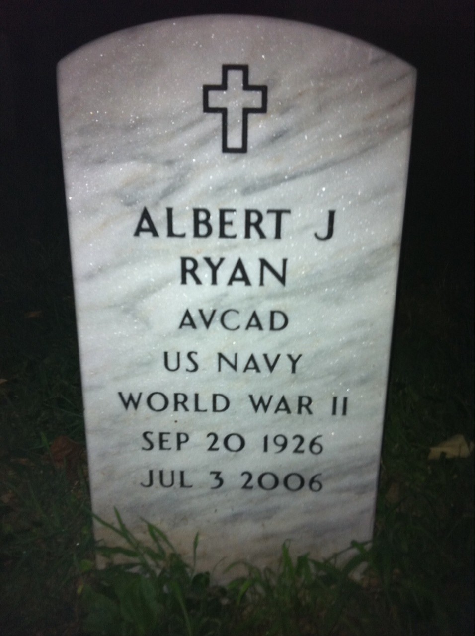 Albert Ryan