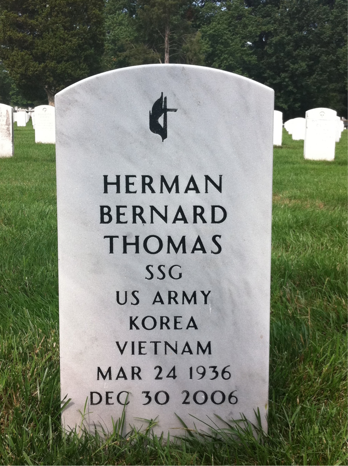 Herman Thomas