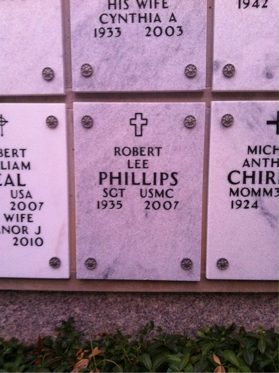 Robert Phillips
