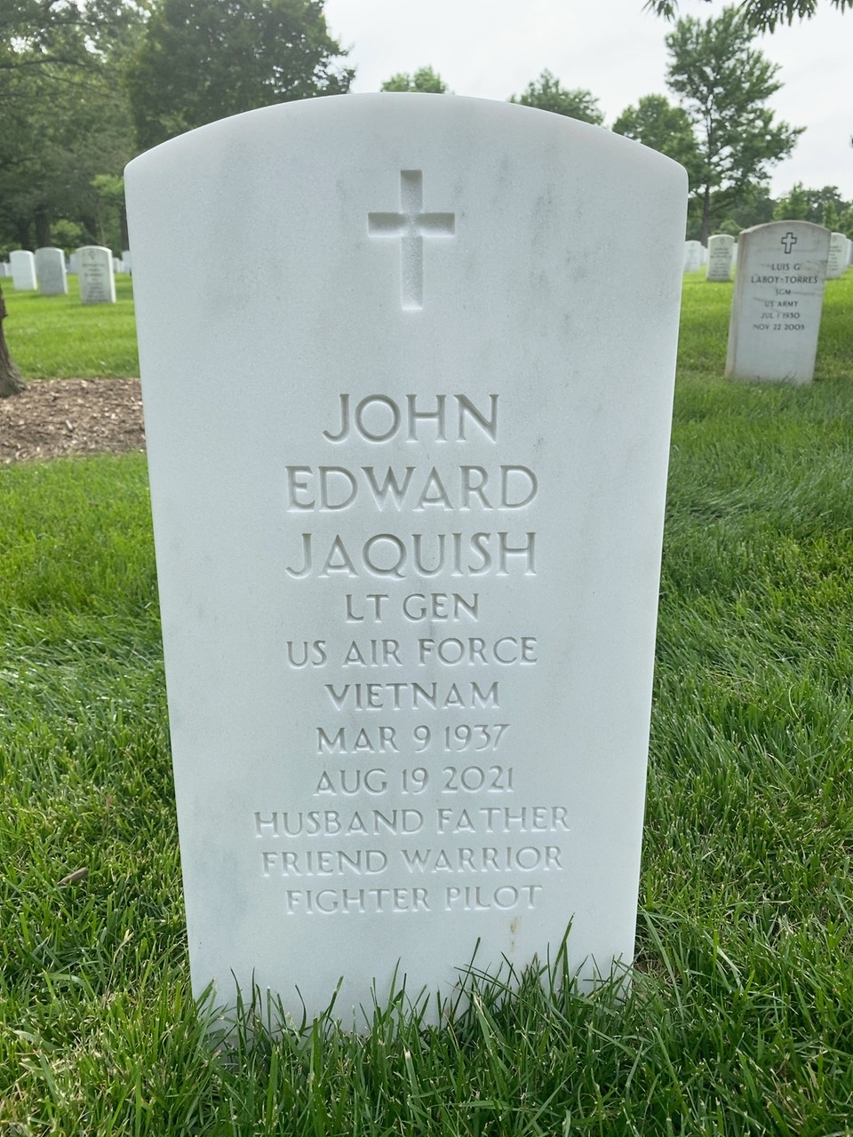 John Jaquish
