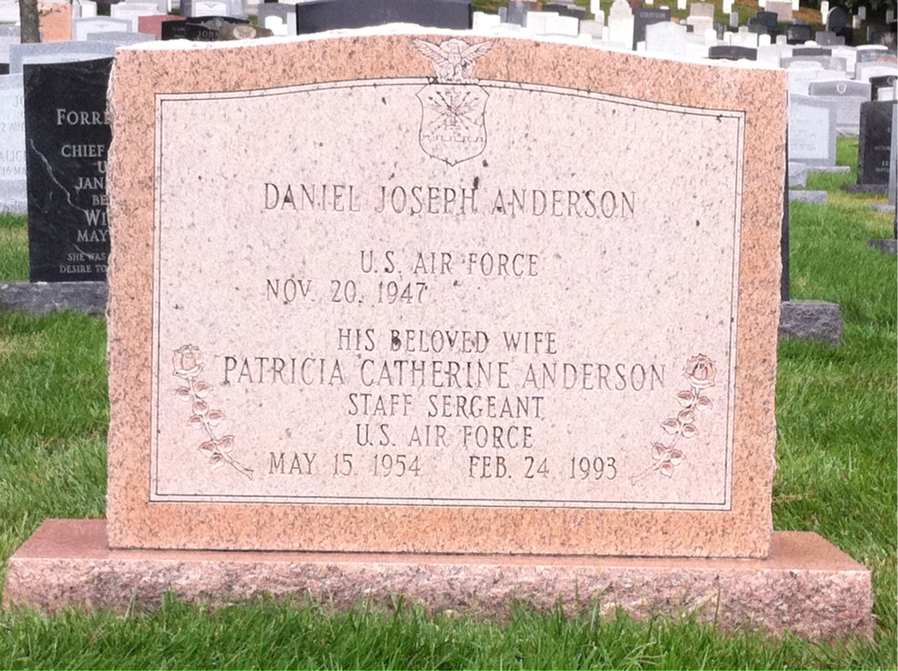 Patricia Anderson