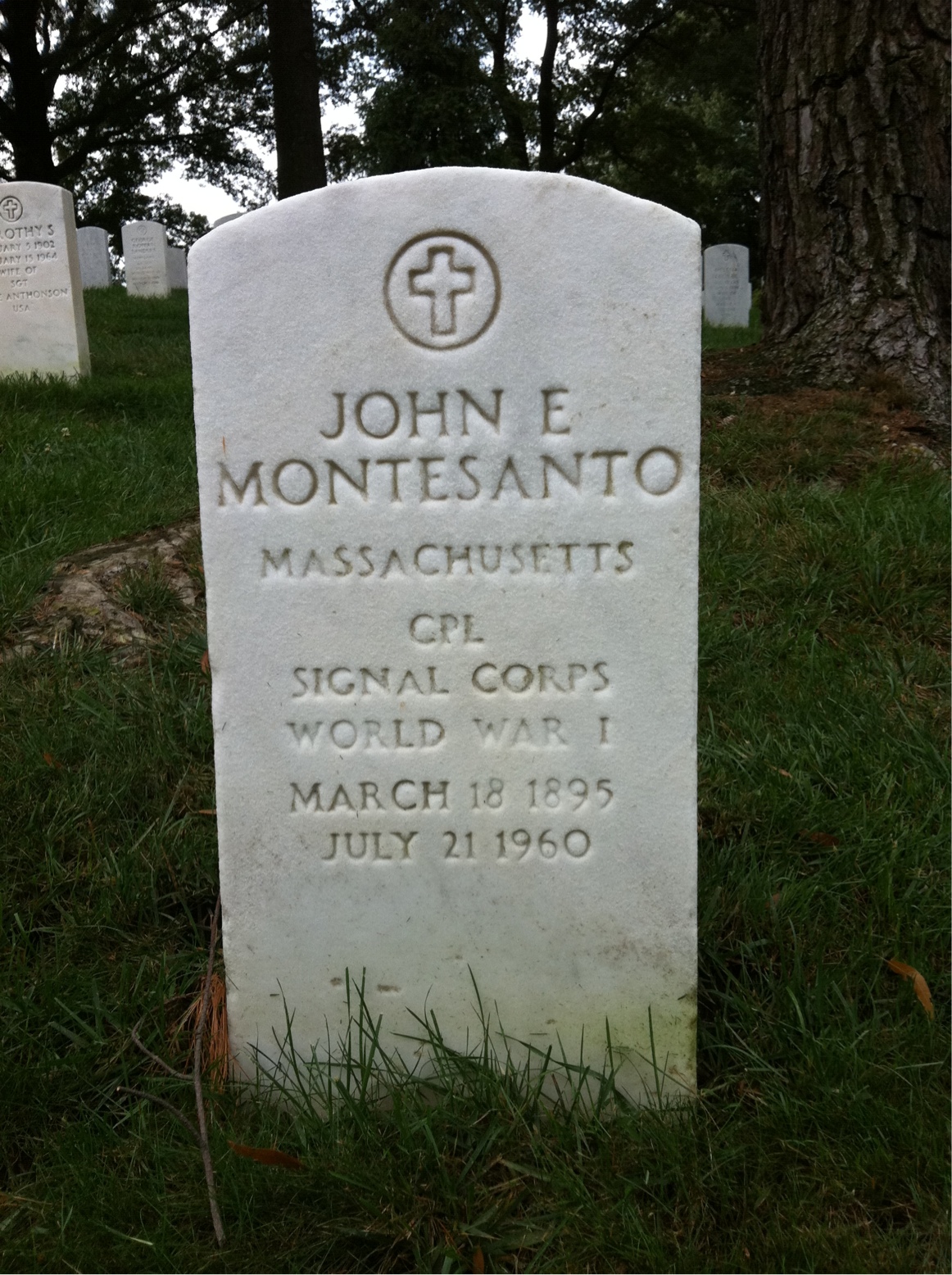 John Montesanto