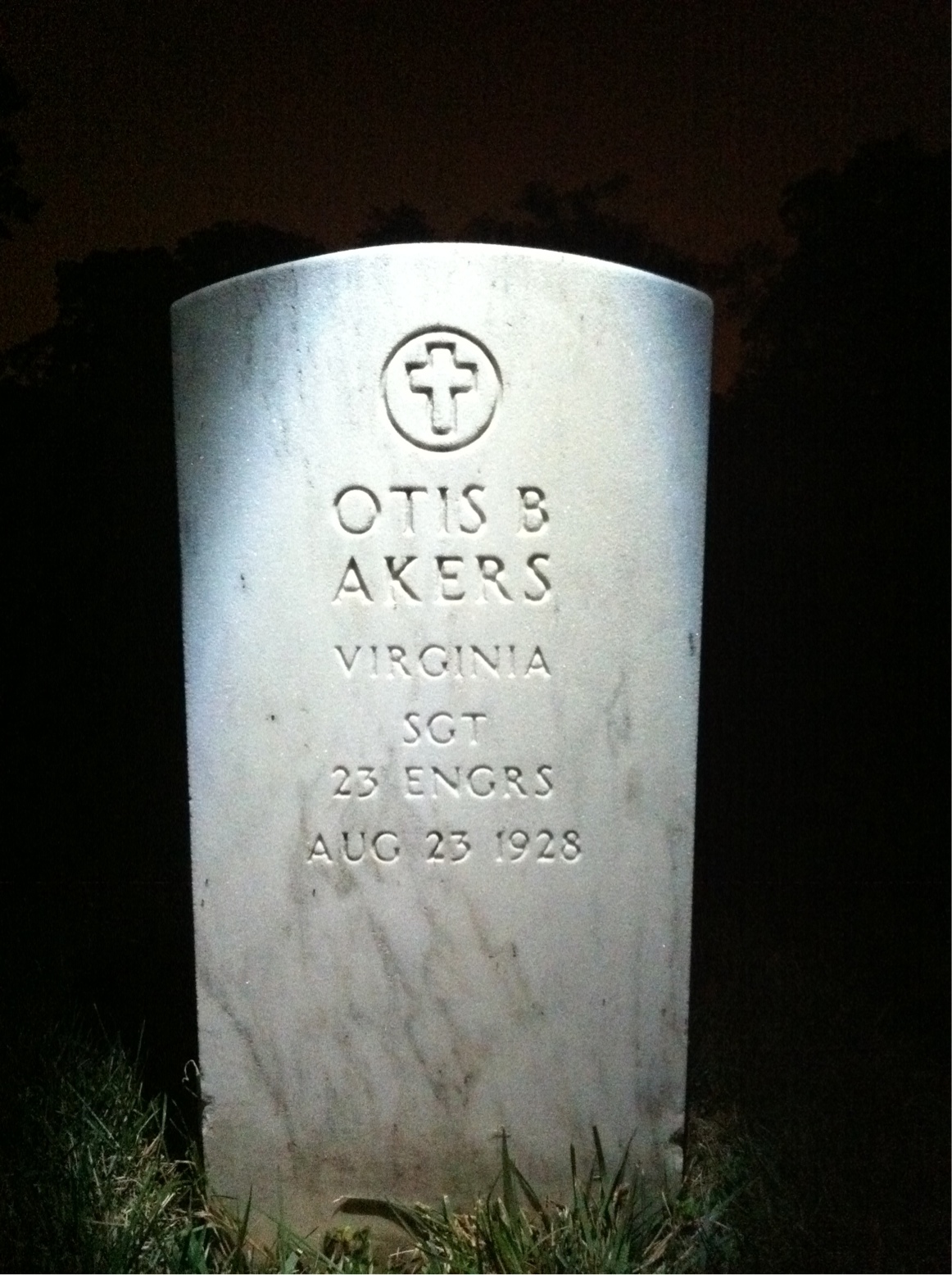 Otis Akers