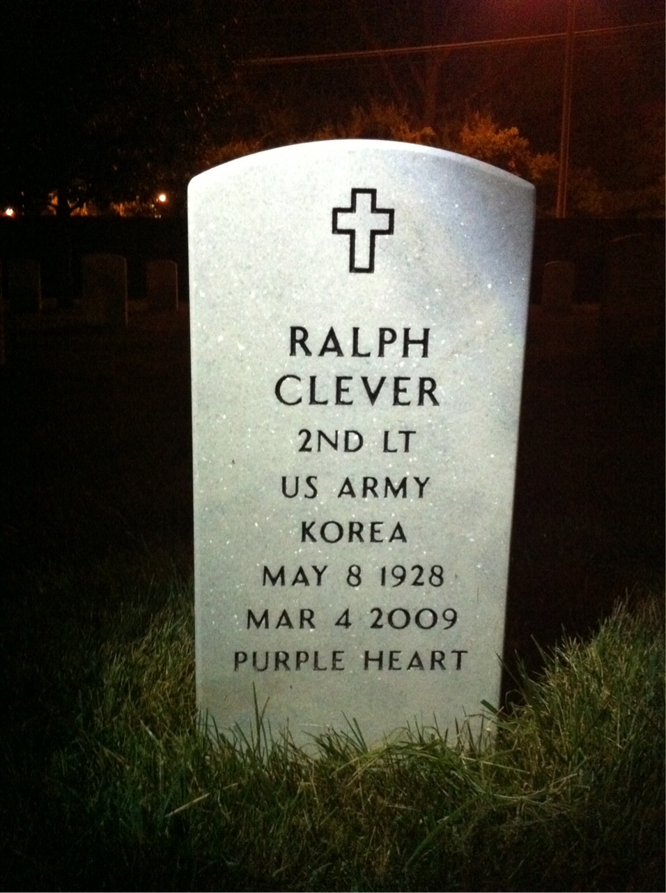 Ralph Clever
