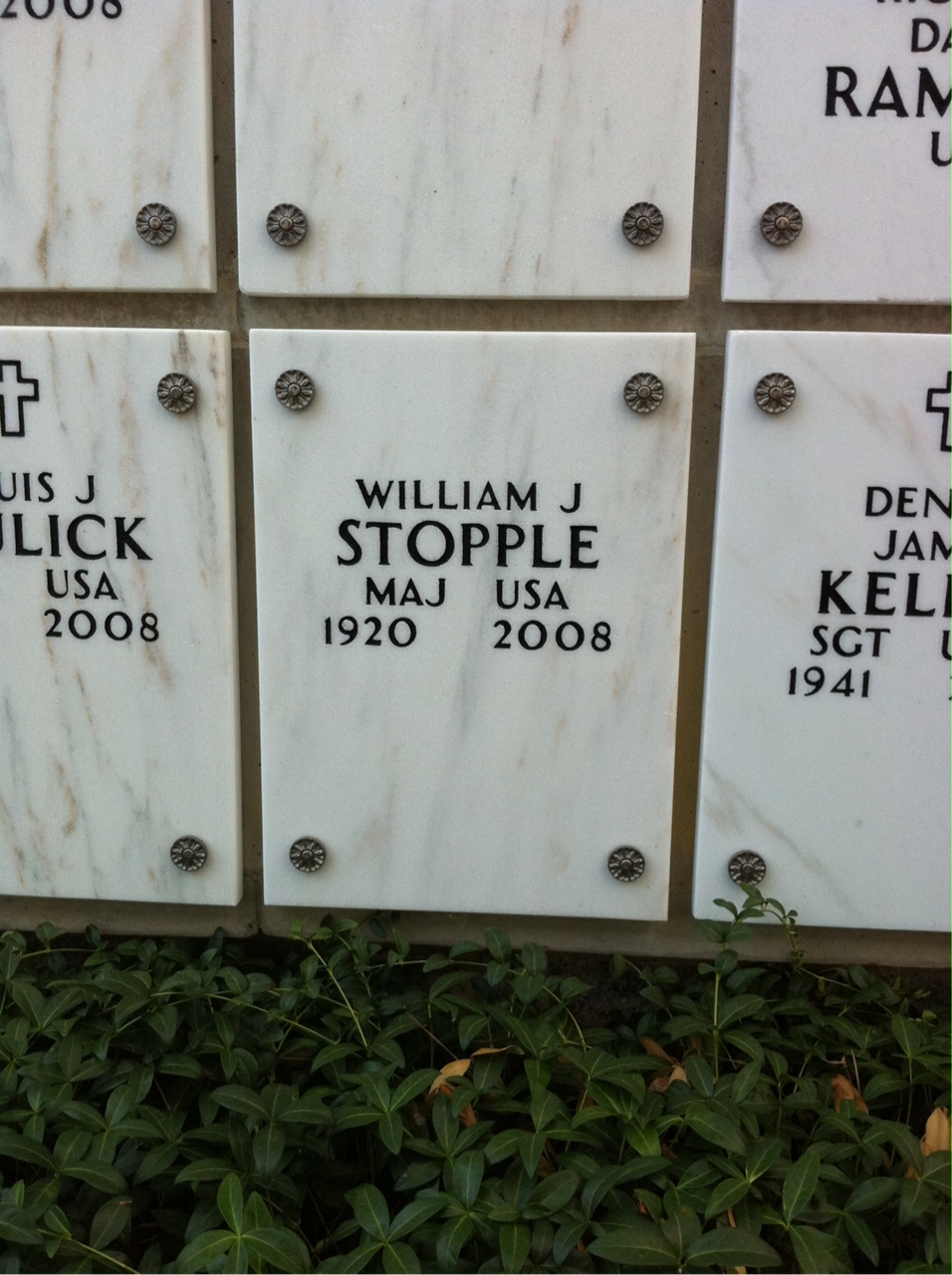 William Stopple