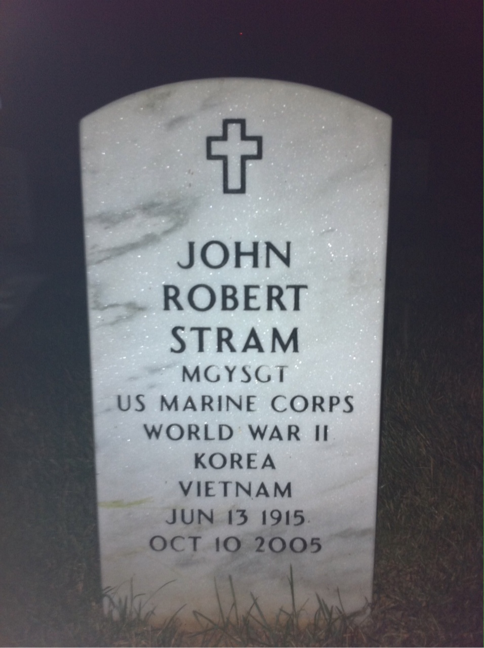 John Stram