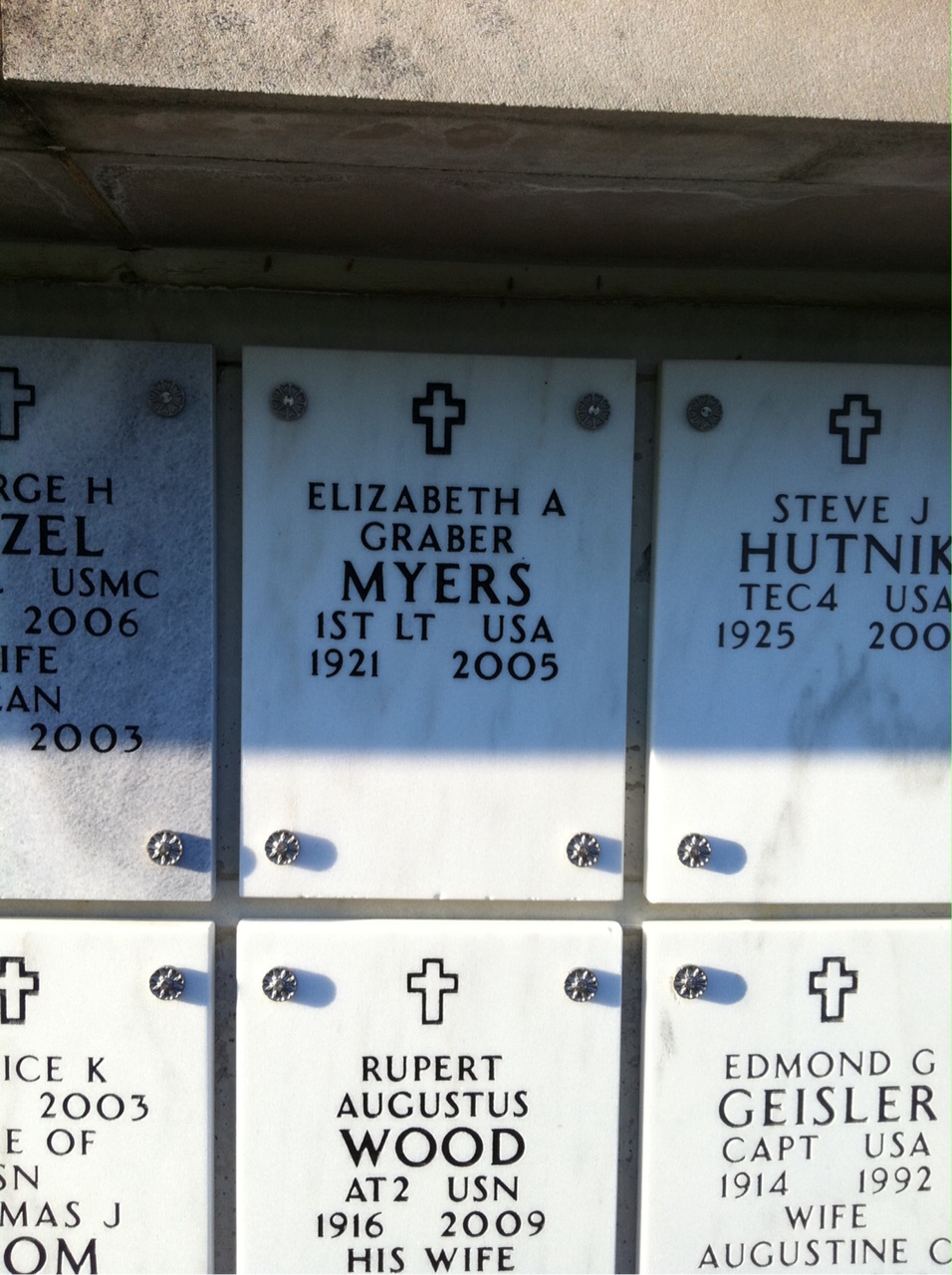 Elizabeth Myers