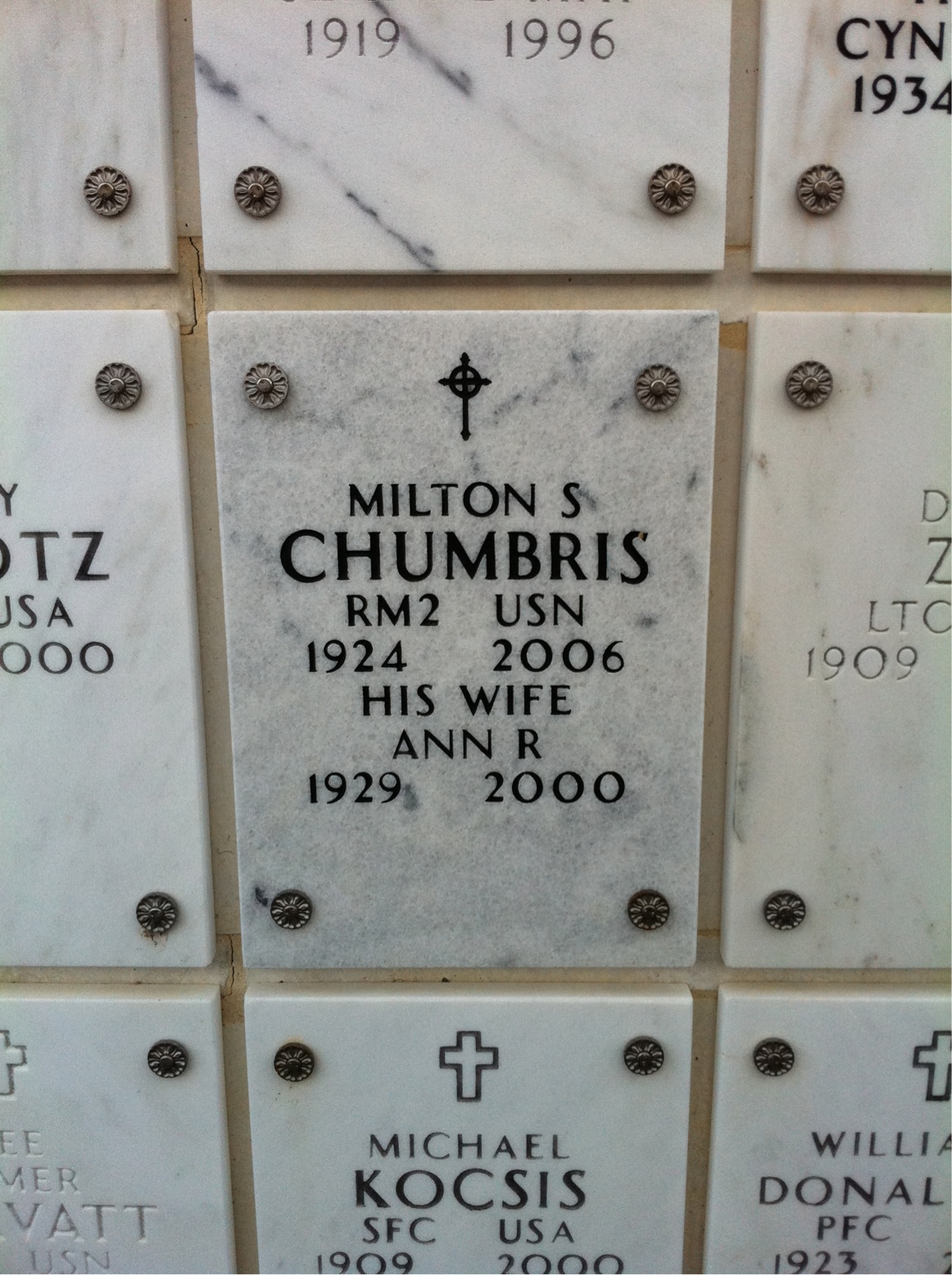 Milton Chumbris