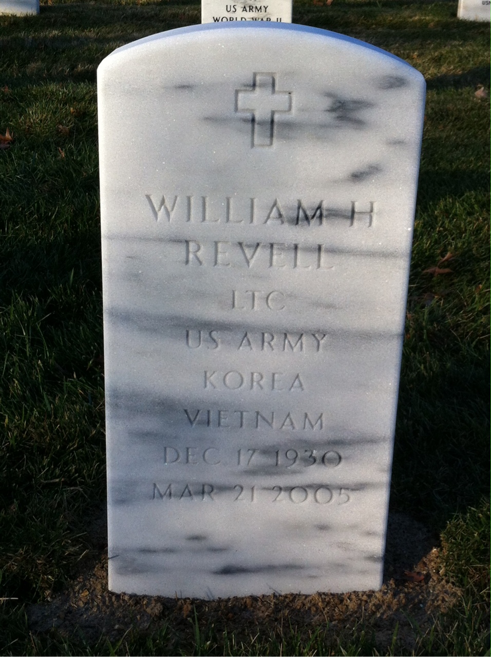 William Revell