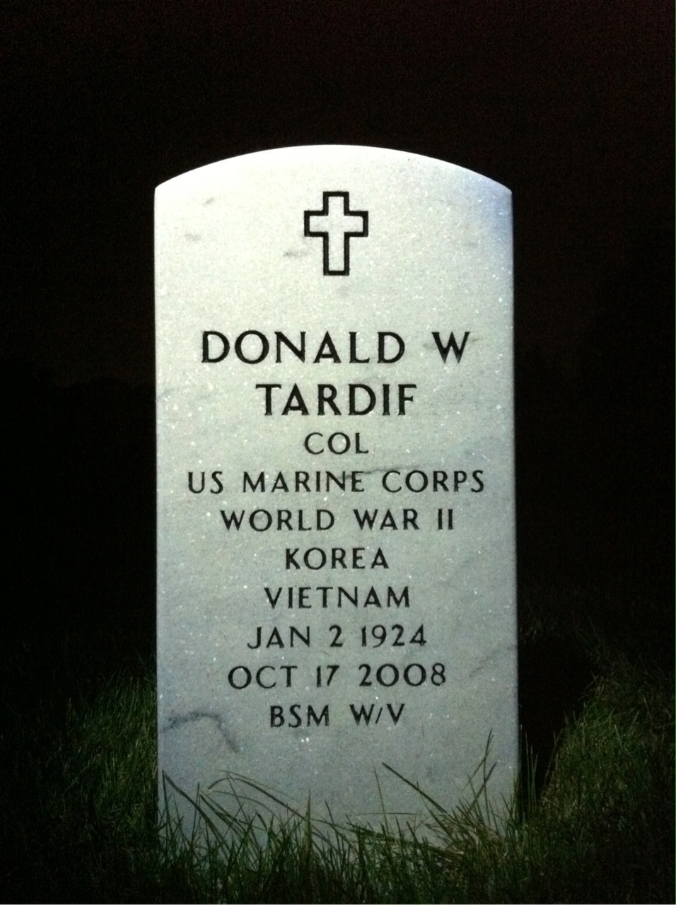 Donald Tardif