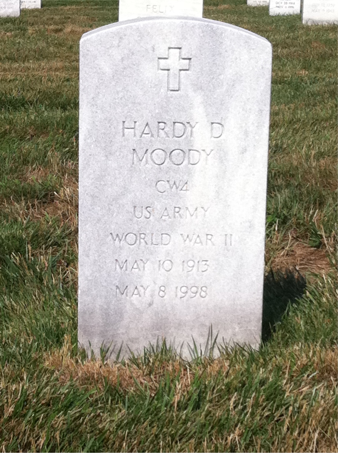 Hardy Moody