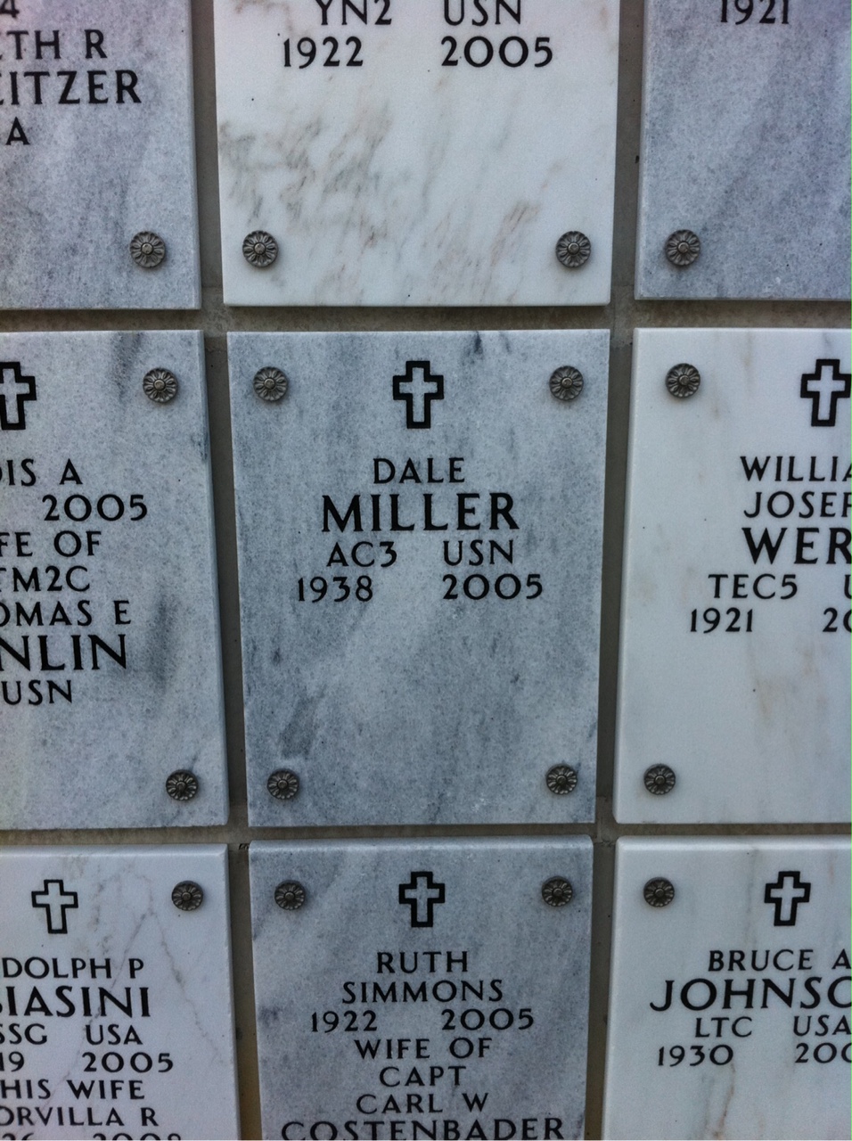 Dale Miller