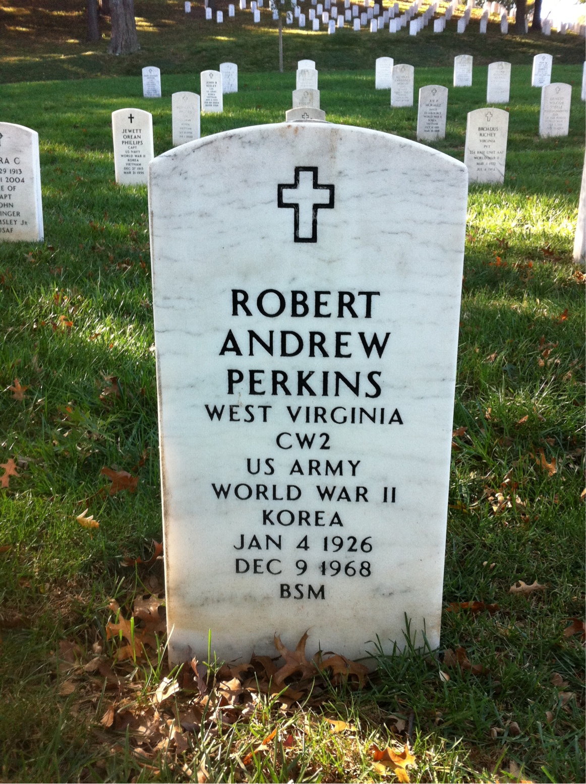 Robert Perkins