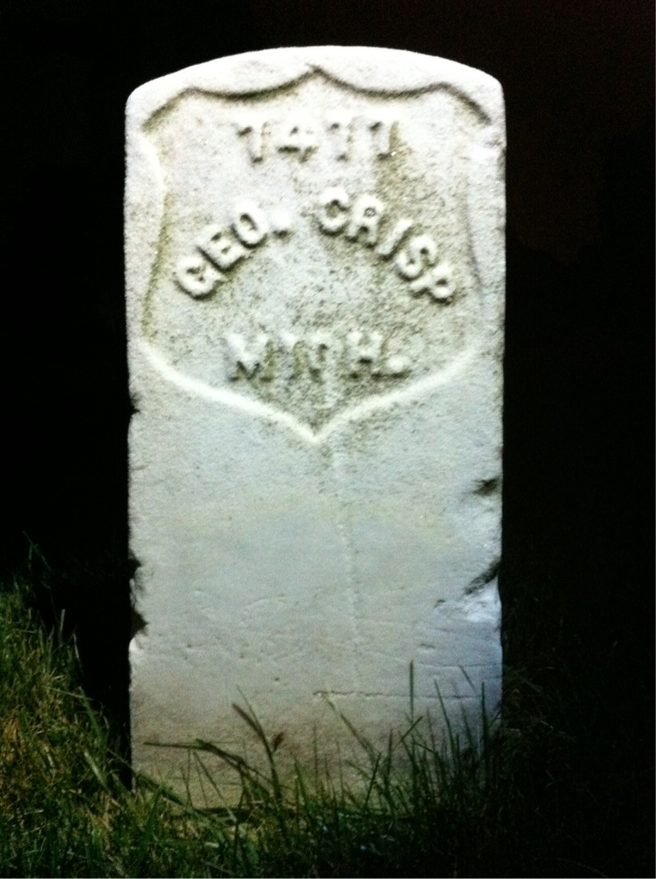 George Crisp