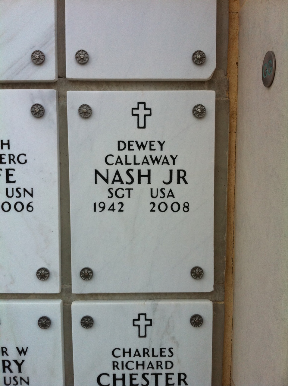 Dewey Nash