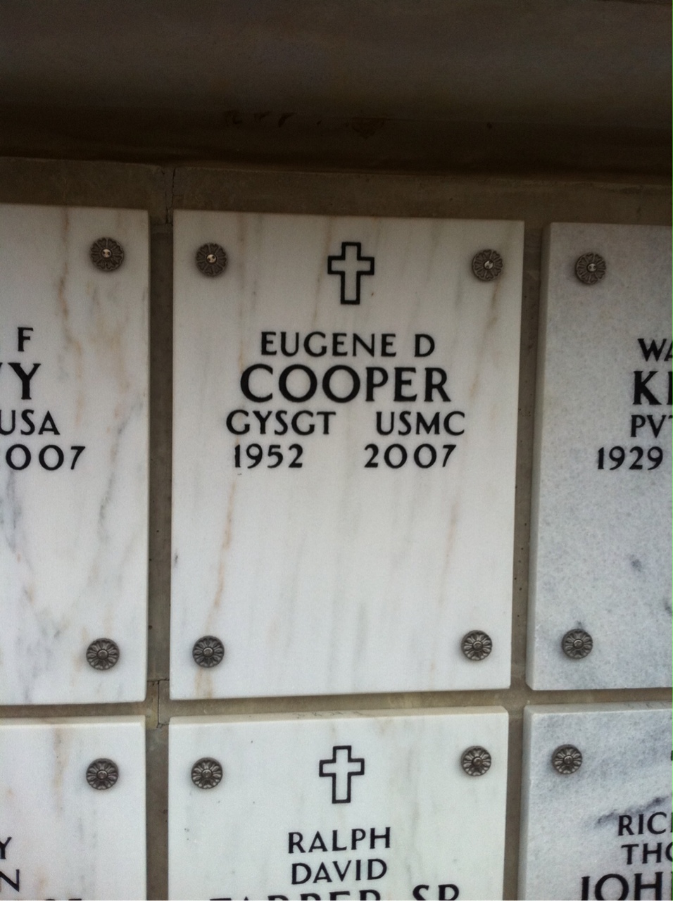 Eugene Cooper
