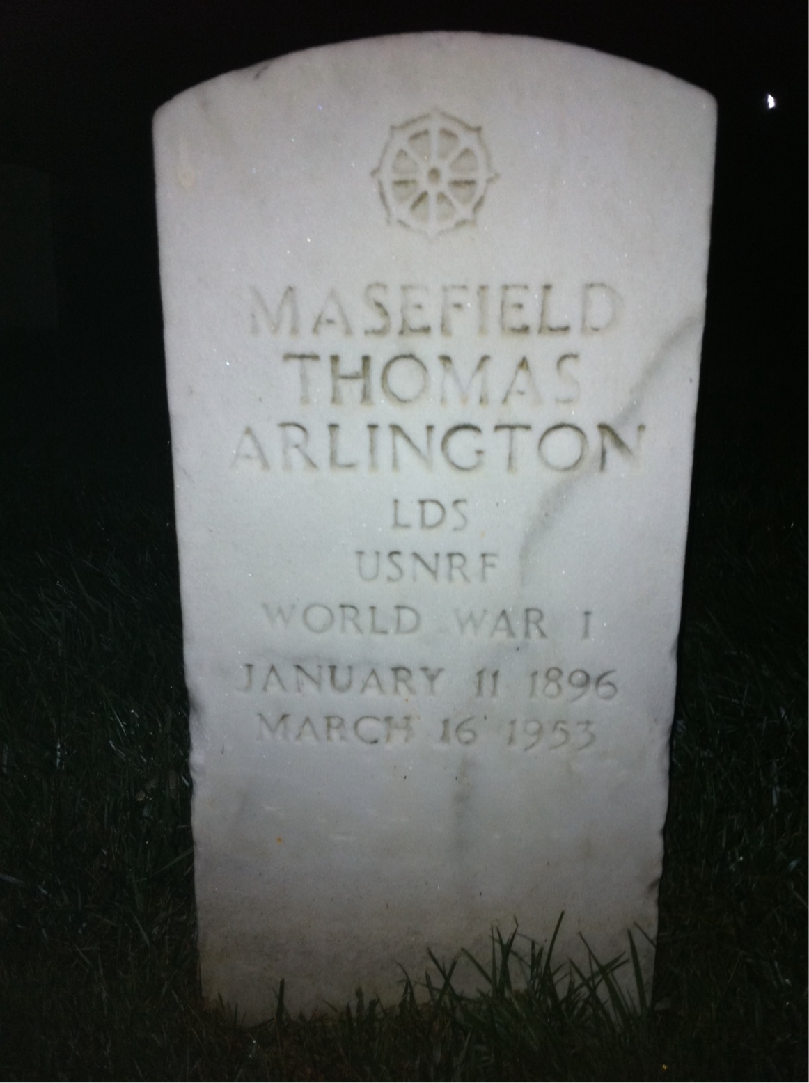 Masefield Arlington