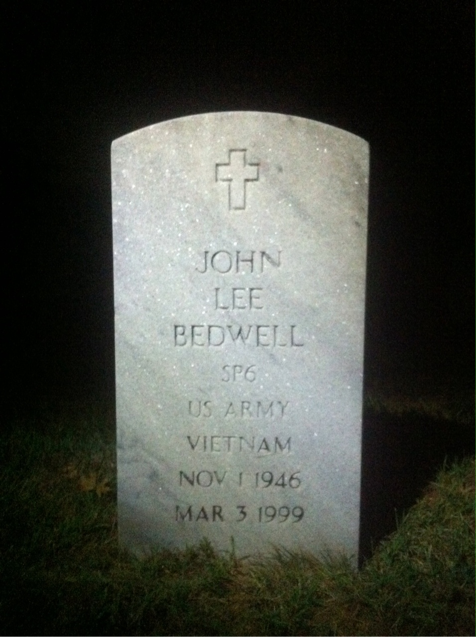 John Bedwell