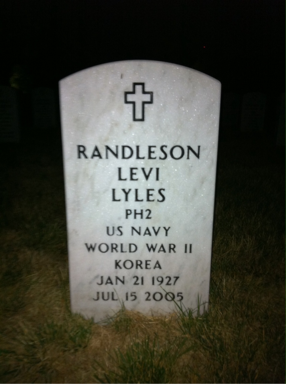 Randleson Lyles