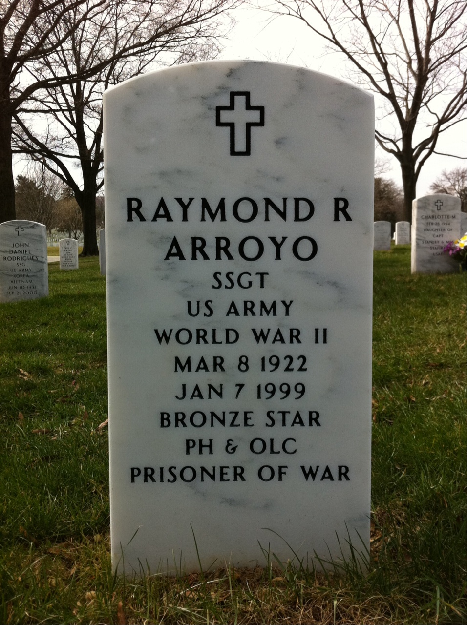 Raymond Arroyo