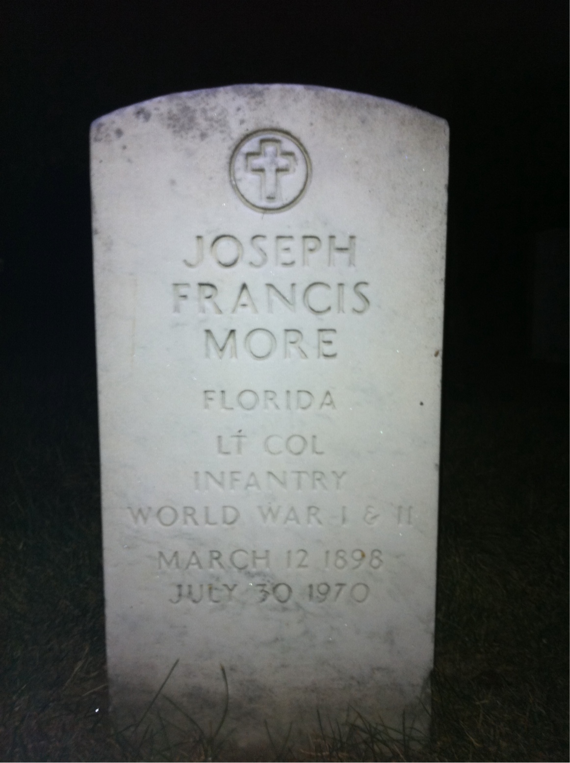 Joseph More