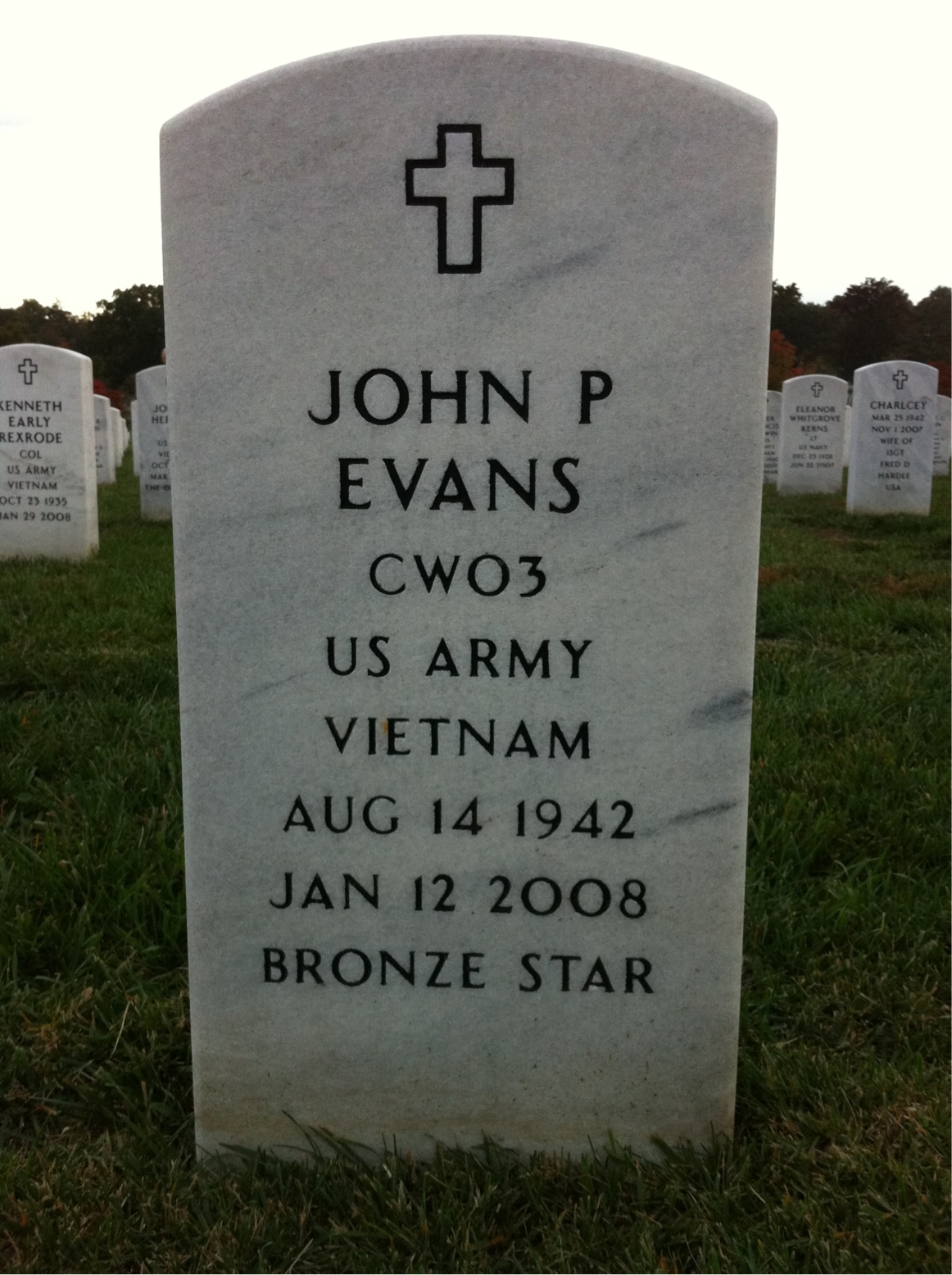John Evans