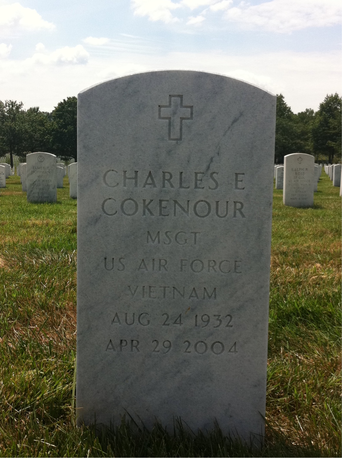 Charles Cokenour