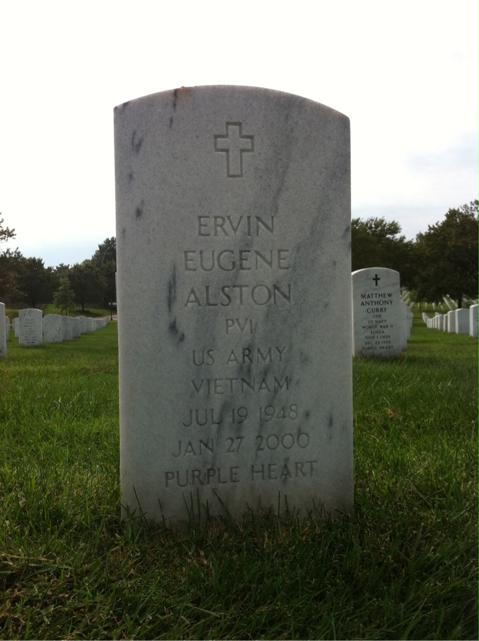 Ervin Alston