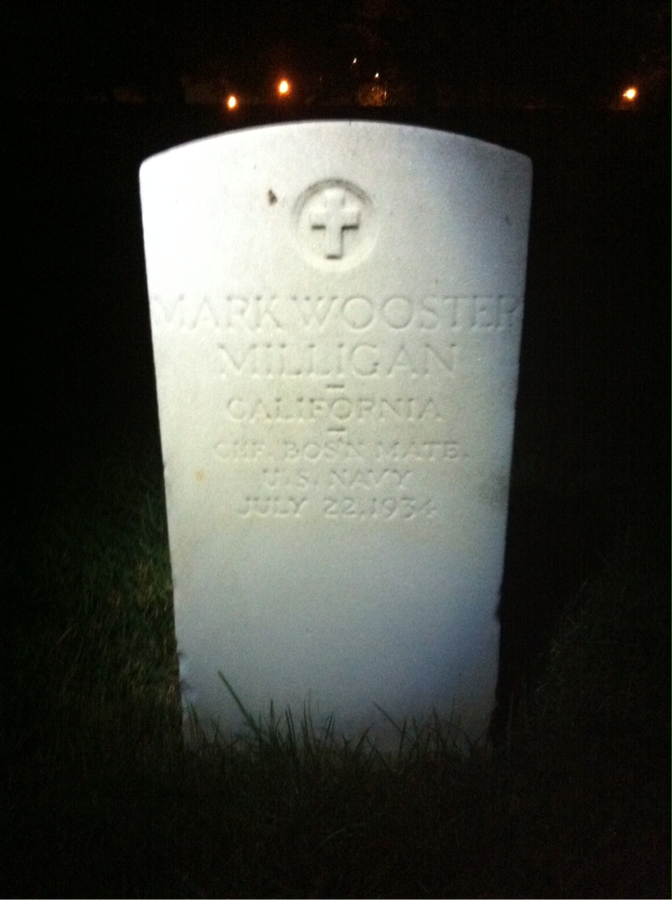 Mark Milligan