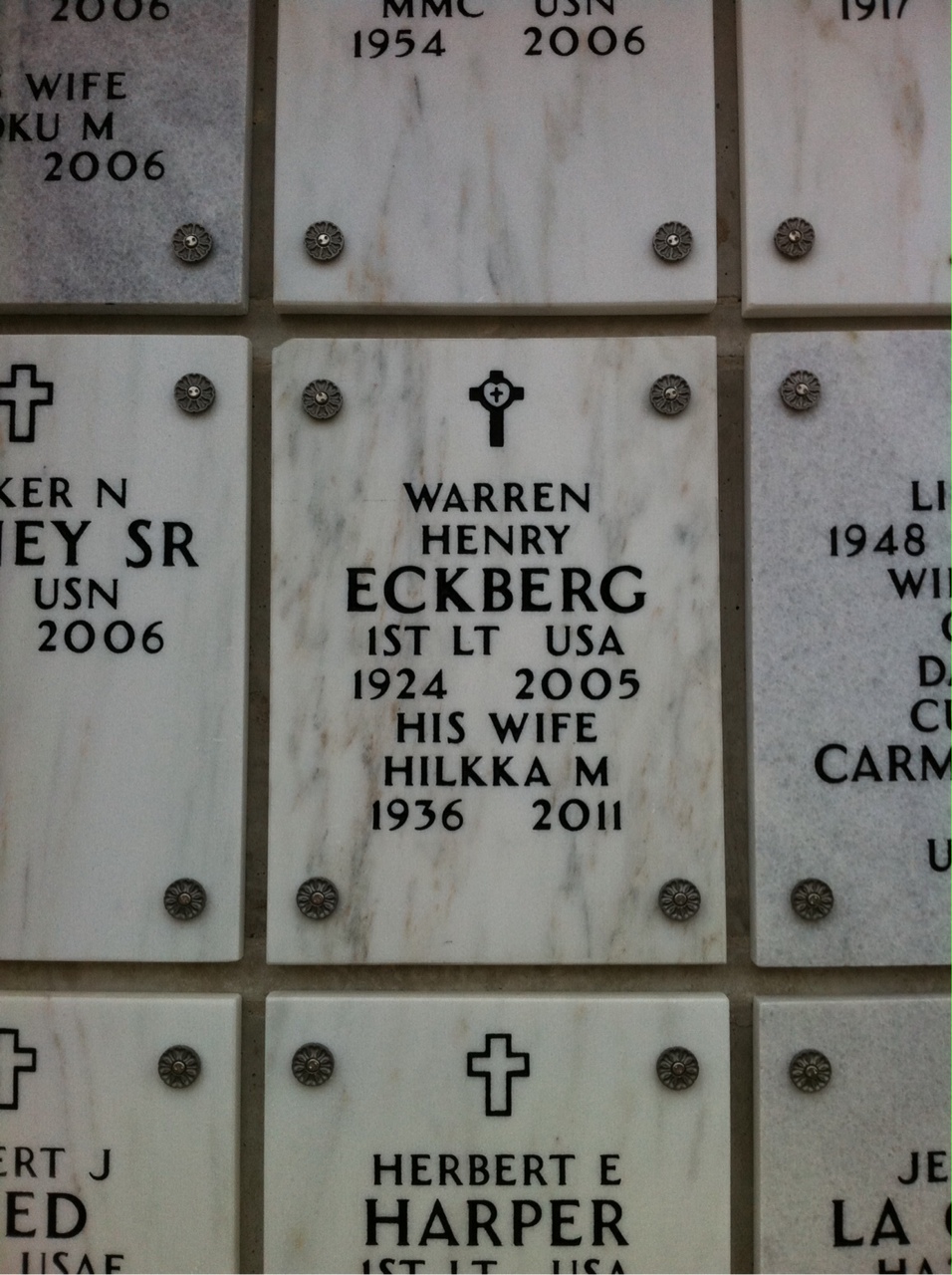 Warren Eckberg