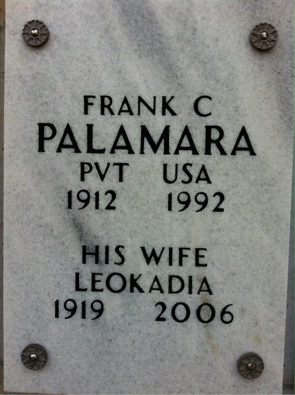 Frank Palamara