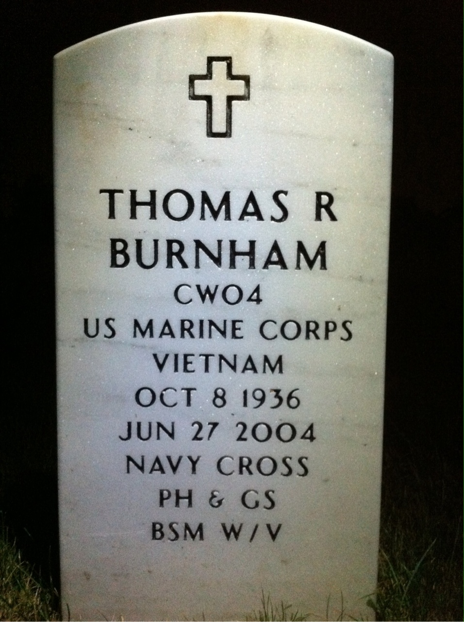 Thomas Burnham