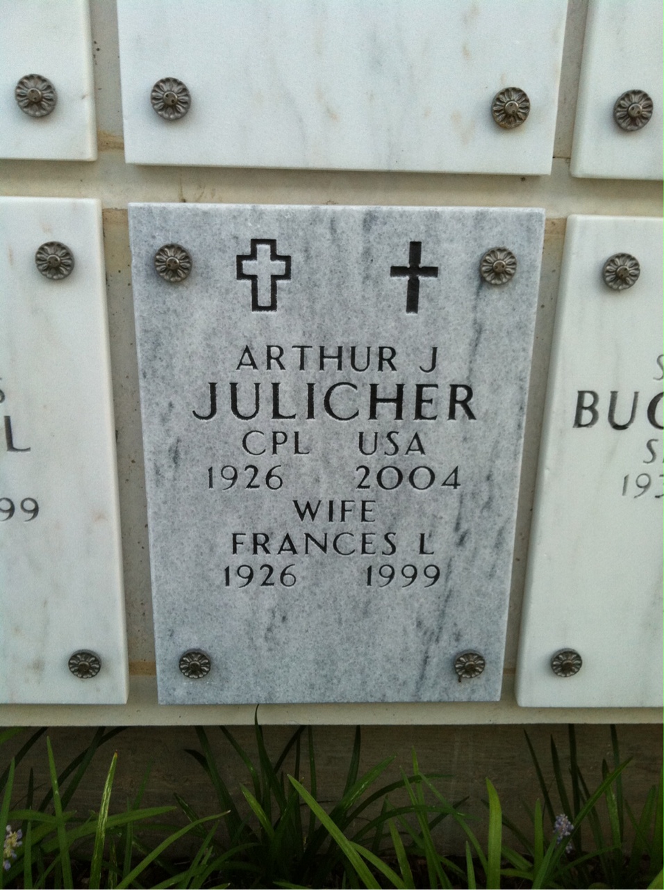 Arthur Julicher