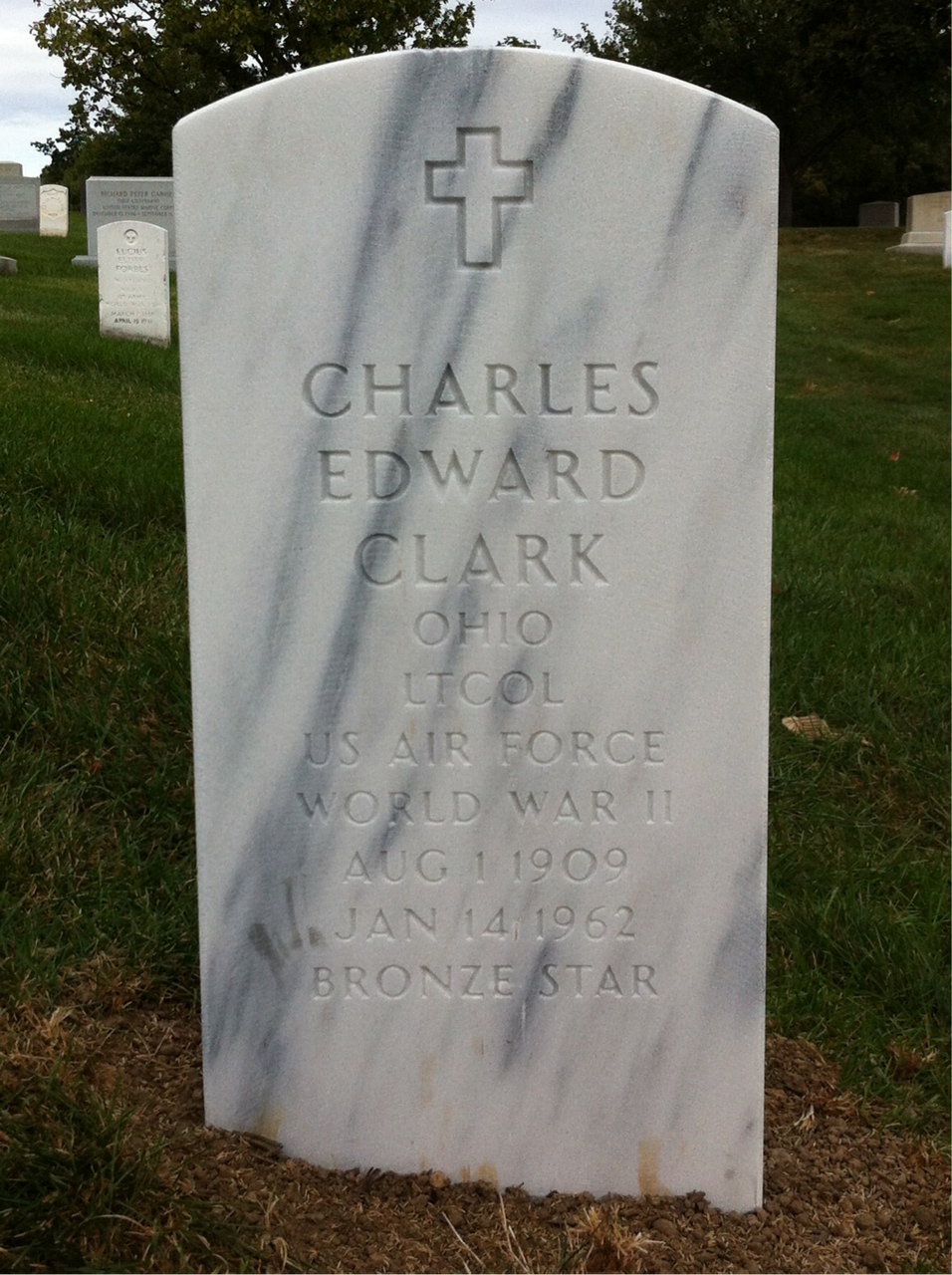 Charles Clark