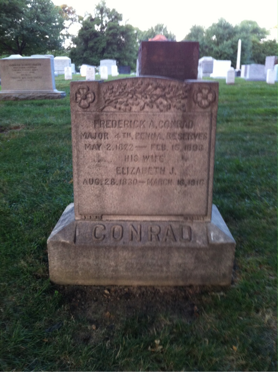 Elizabeth Conrad