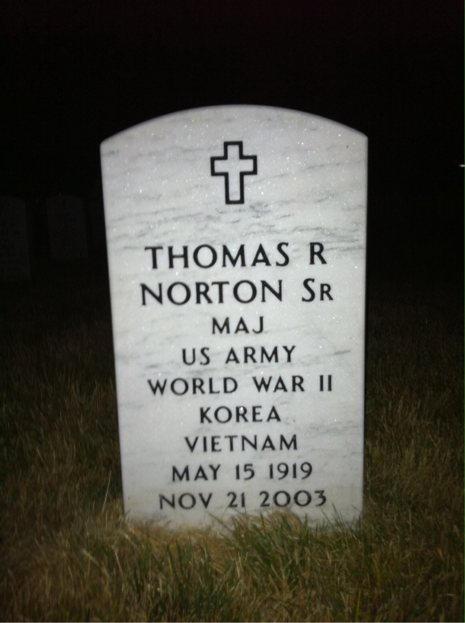 Thomas Norton