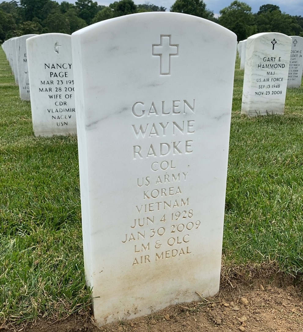 Galen Radke