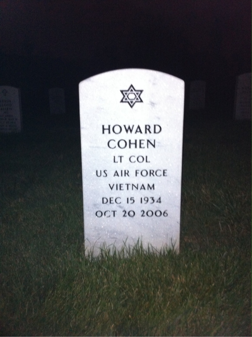 Howard Cohen