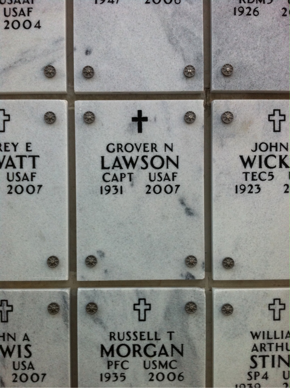 Grover Lawson