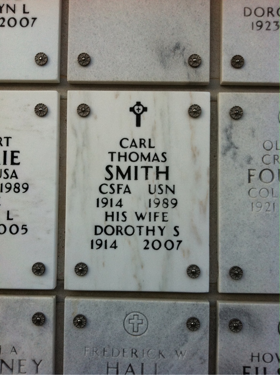 Carl Smith