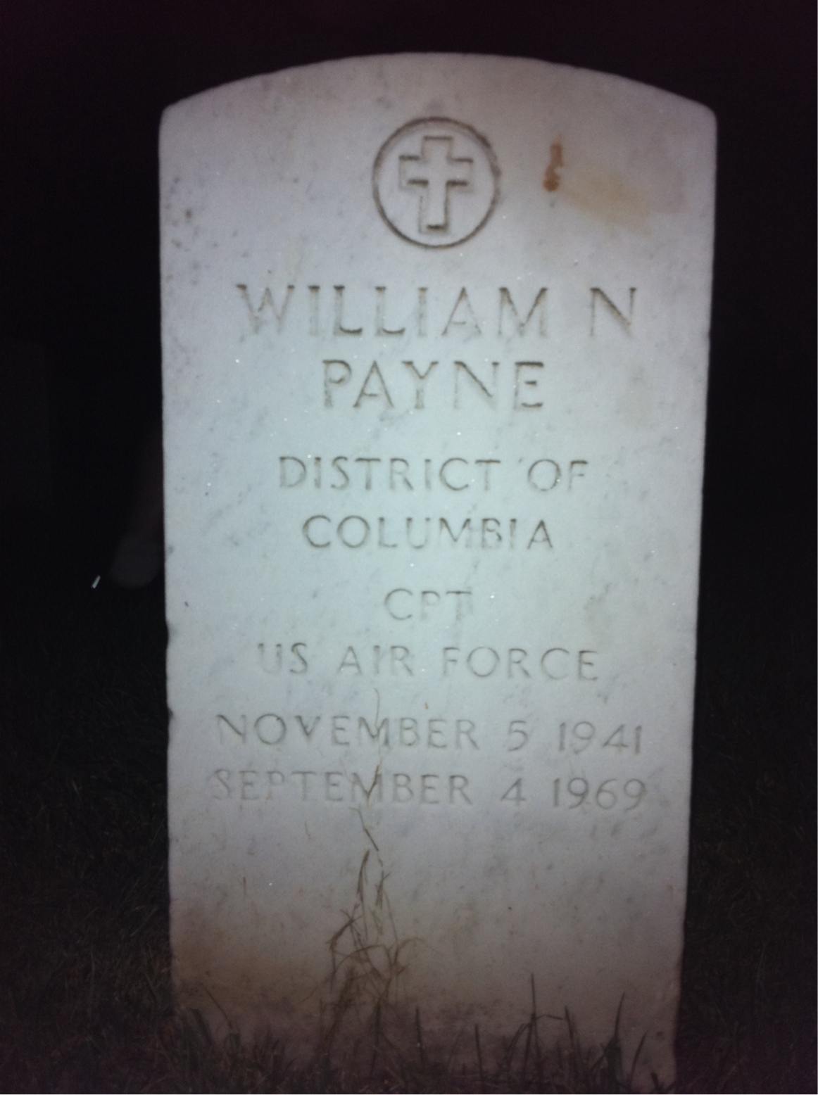 William Norton Payne