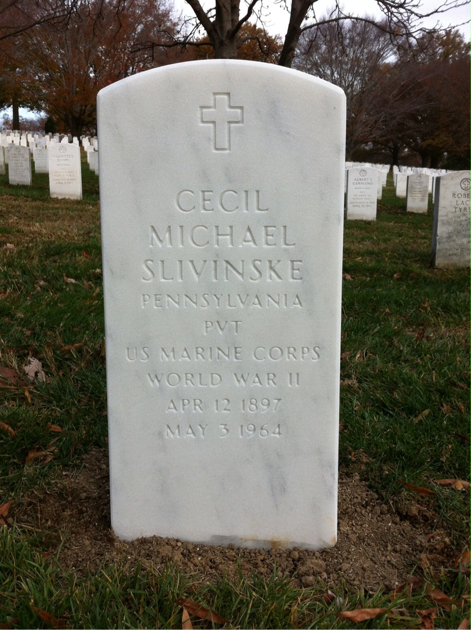 Cecil Slivinske