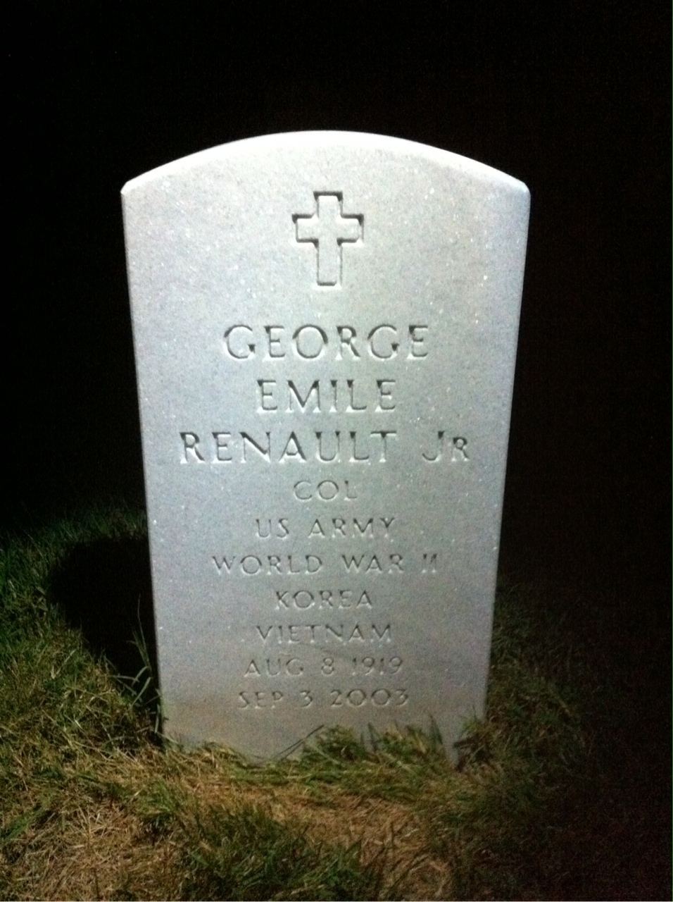 George Renault
