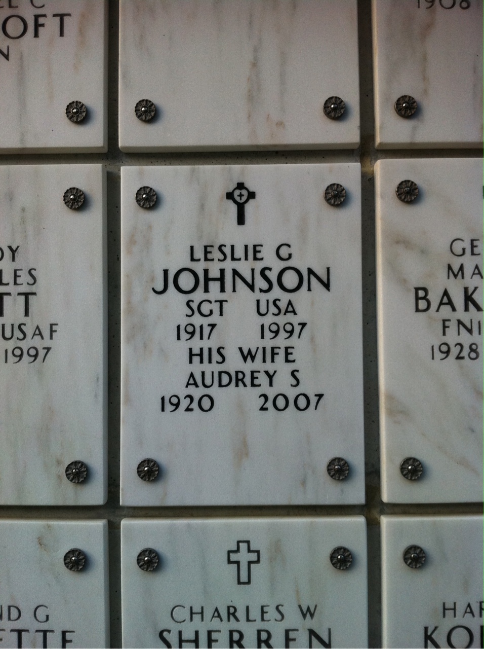 Leslie Johnson