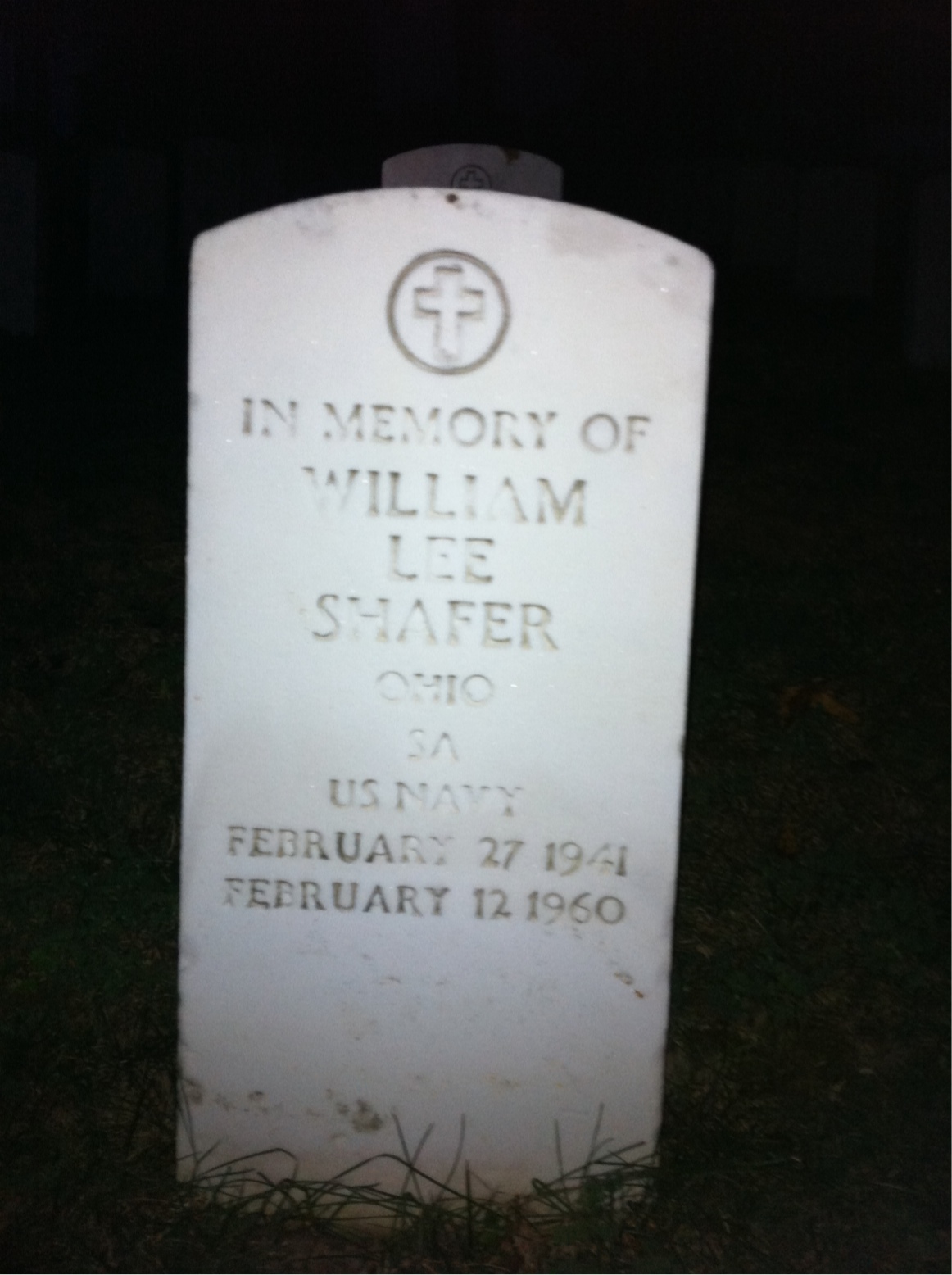 William David Shafer