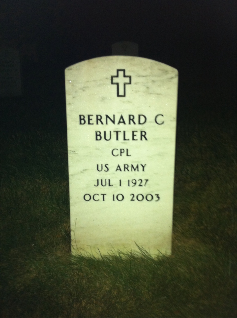 Bernard Butler