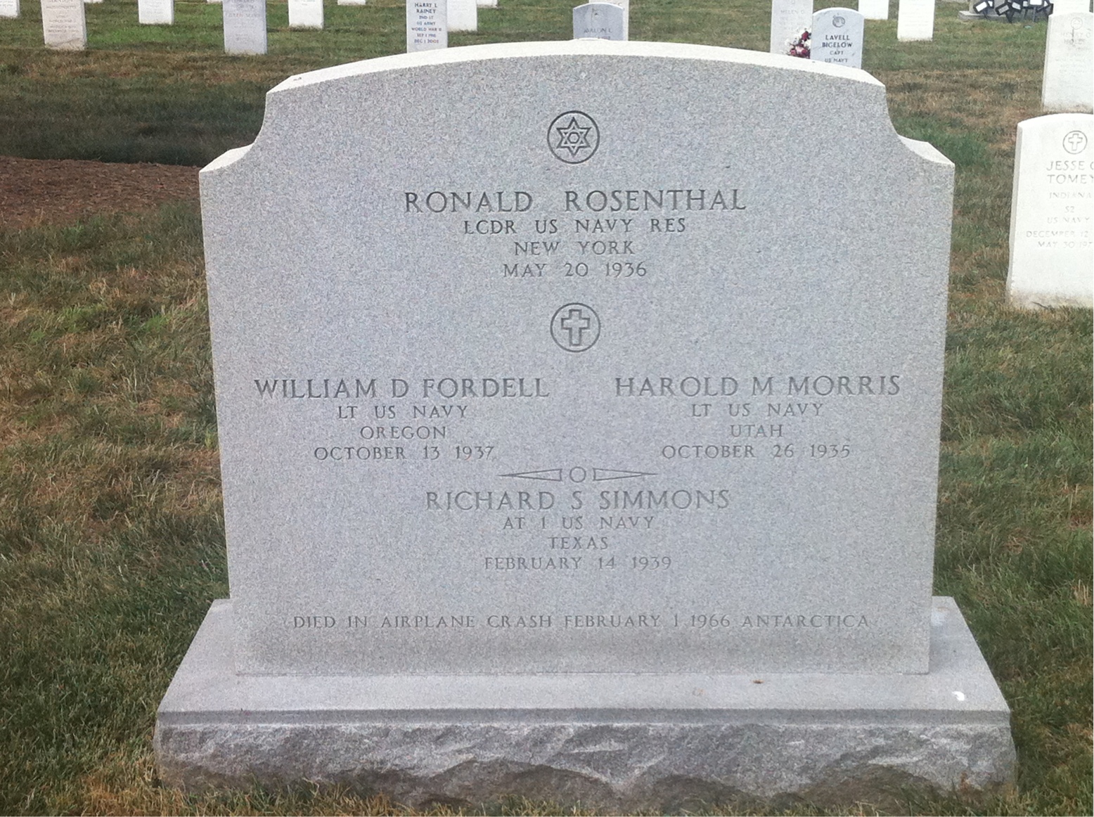 Harold Morris