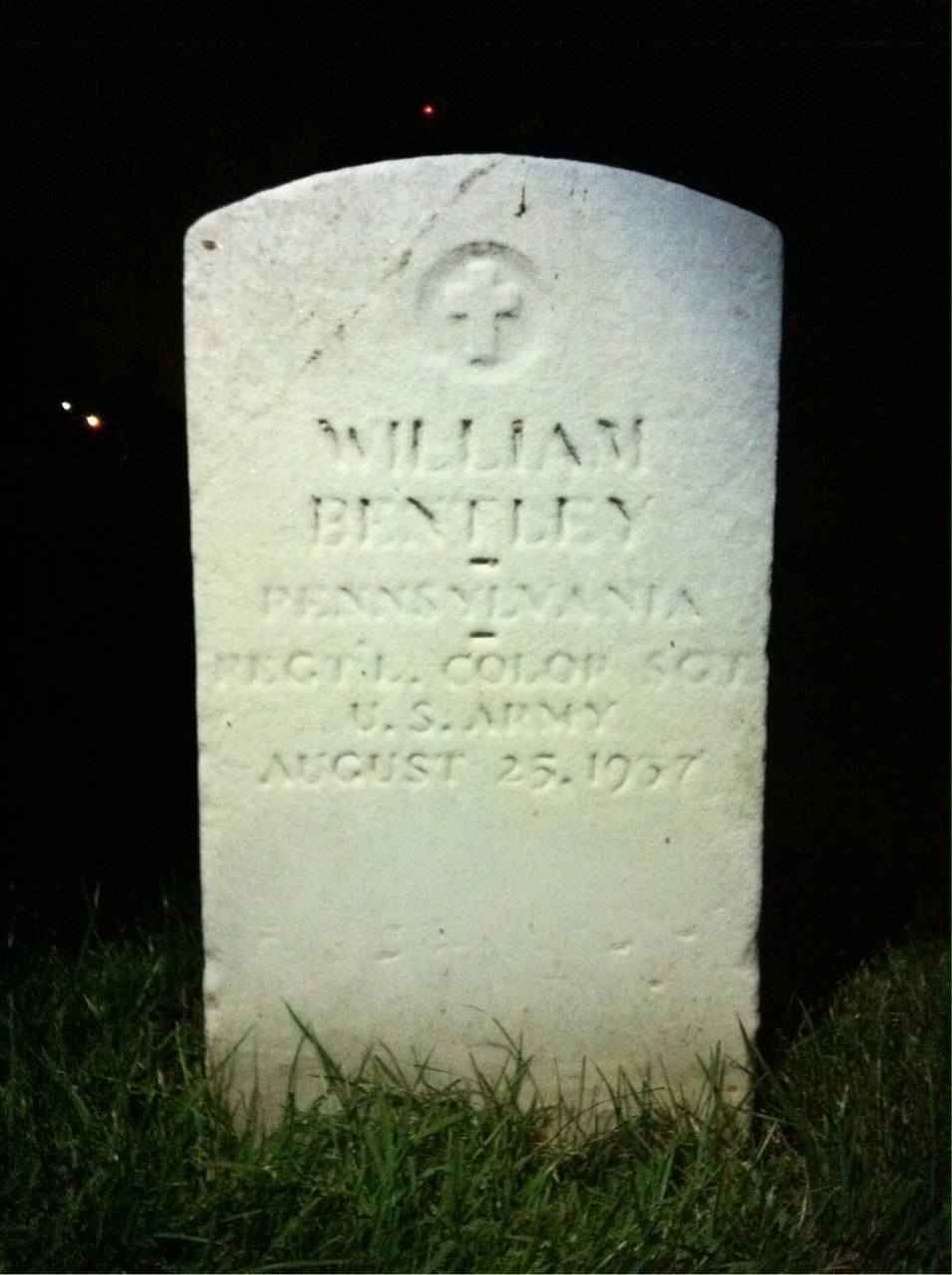 William Bentley