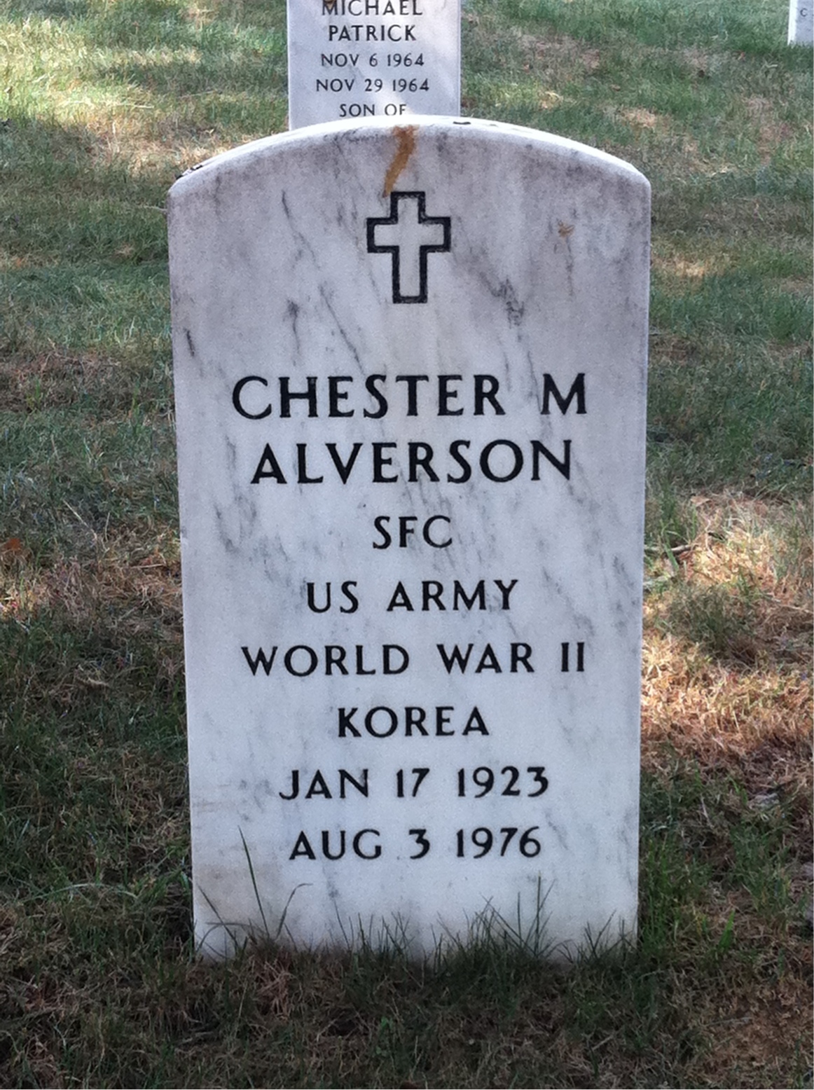 Chester Alverson