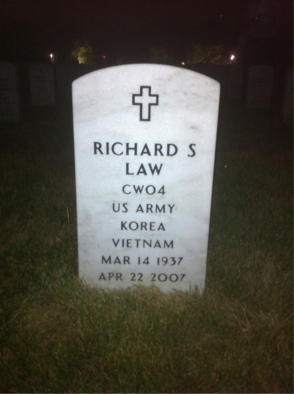 Richard Law